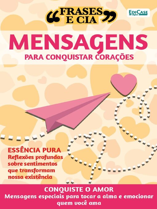 Cover image for Frases e Cia